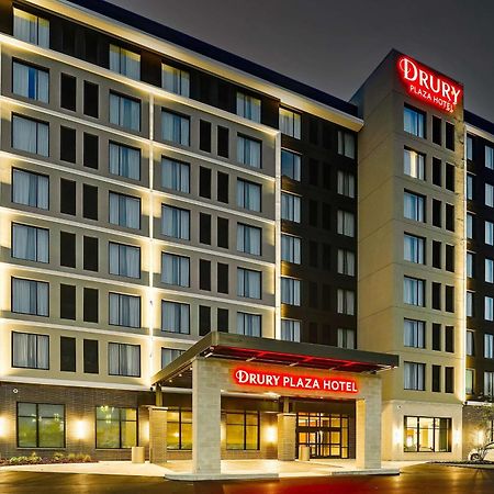 Drury Plaza Hotel Chattanooga Hamilton Place 외부 사진