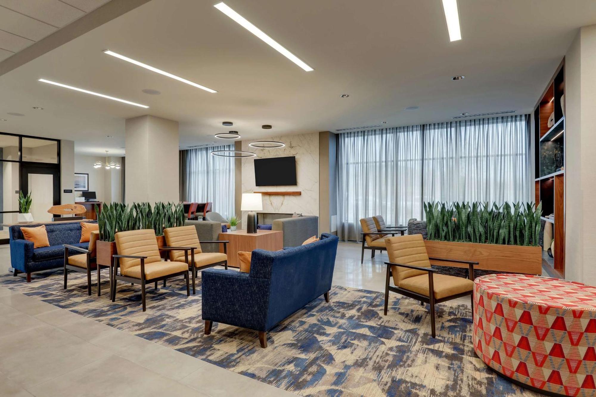 Drury Plaza Hotel Chattanooga Hamilton Place 외부 사진
