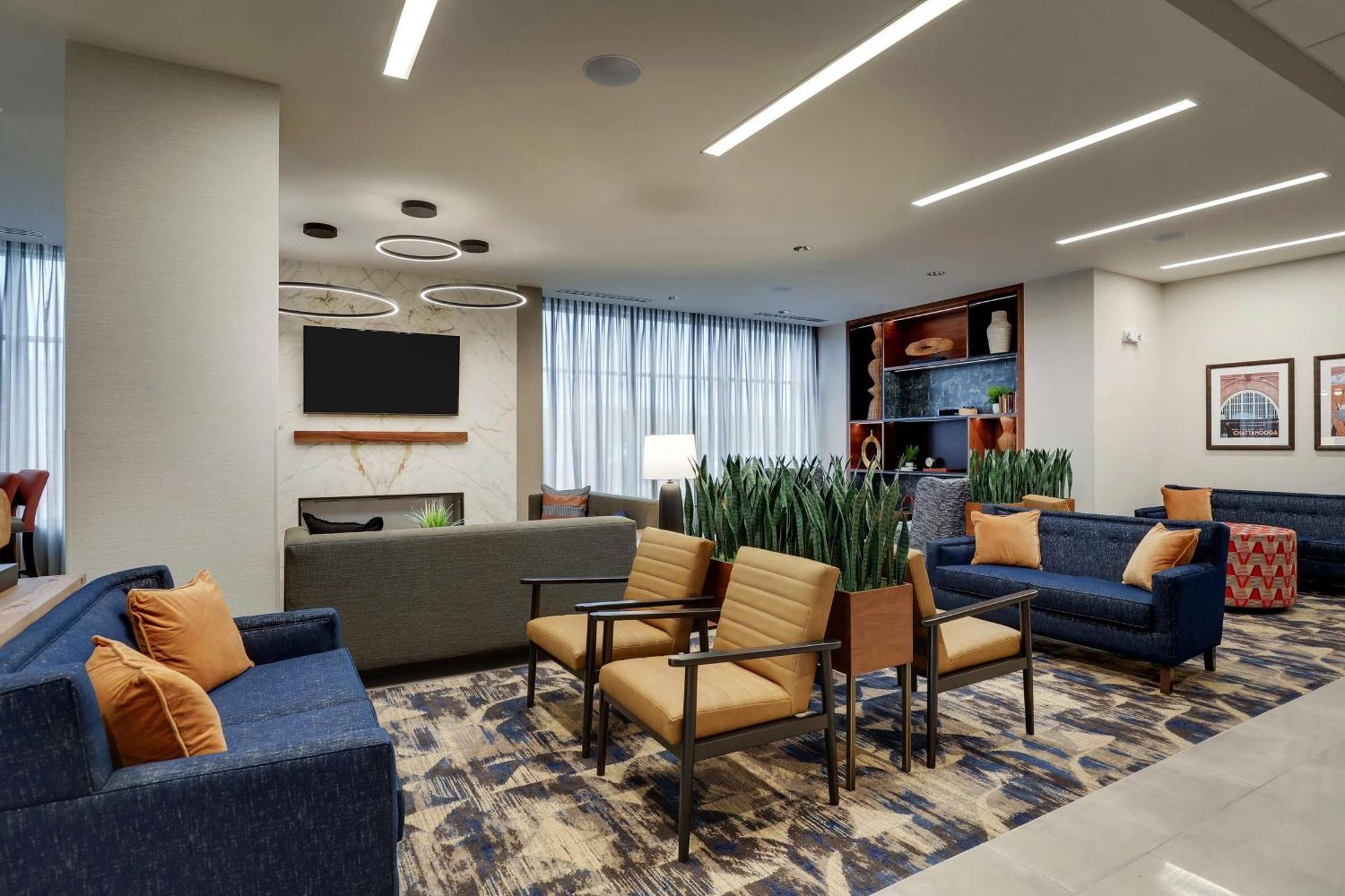 Drury Plaza Hotel Chattanooga Hamilton Place 외부 사진