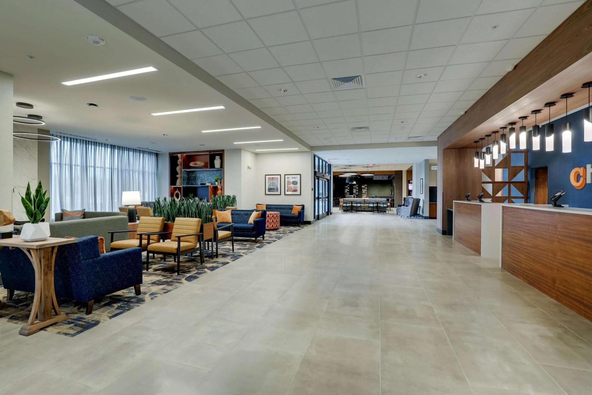 Drury Plaza Hotel Chattanooga Hamilton Place 외부 사진