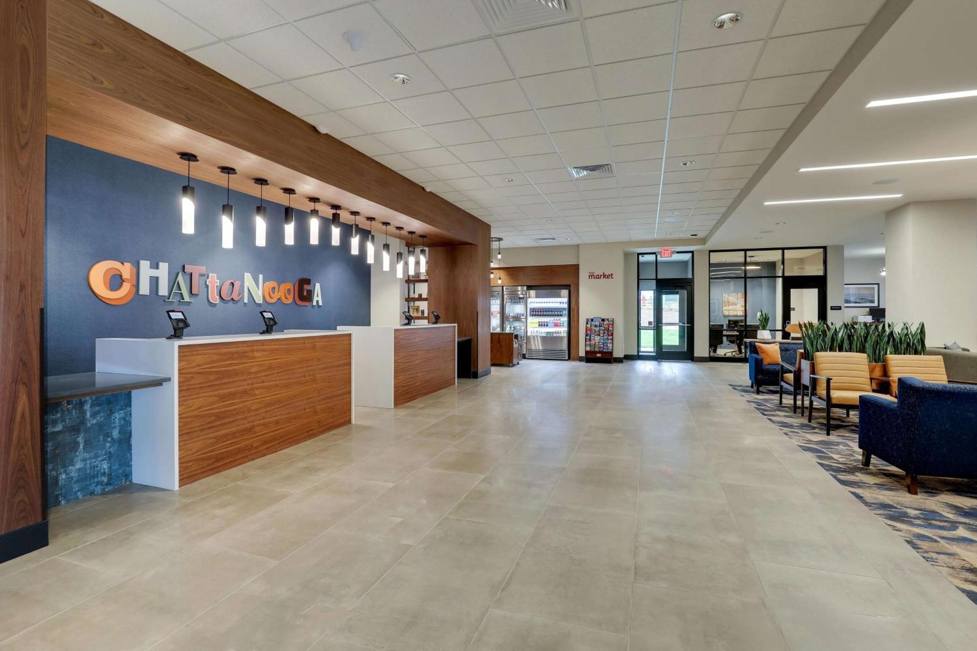 Drury Plaza Hotel Chattanooga Hamilton Place 외부 사진