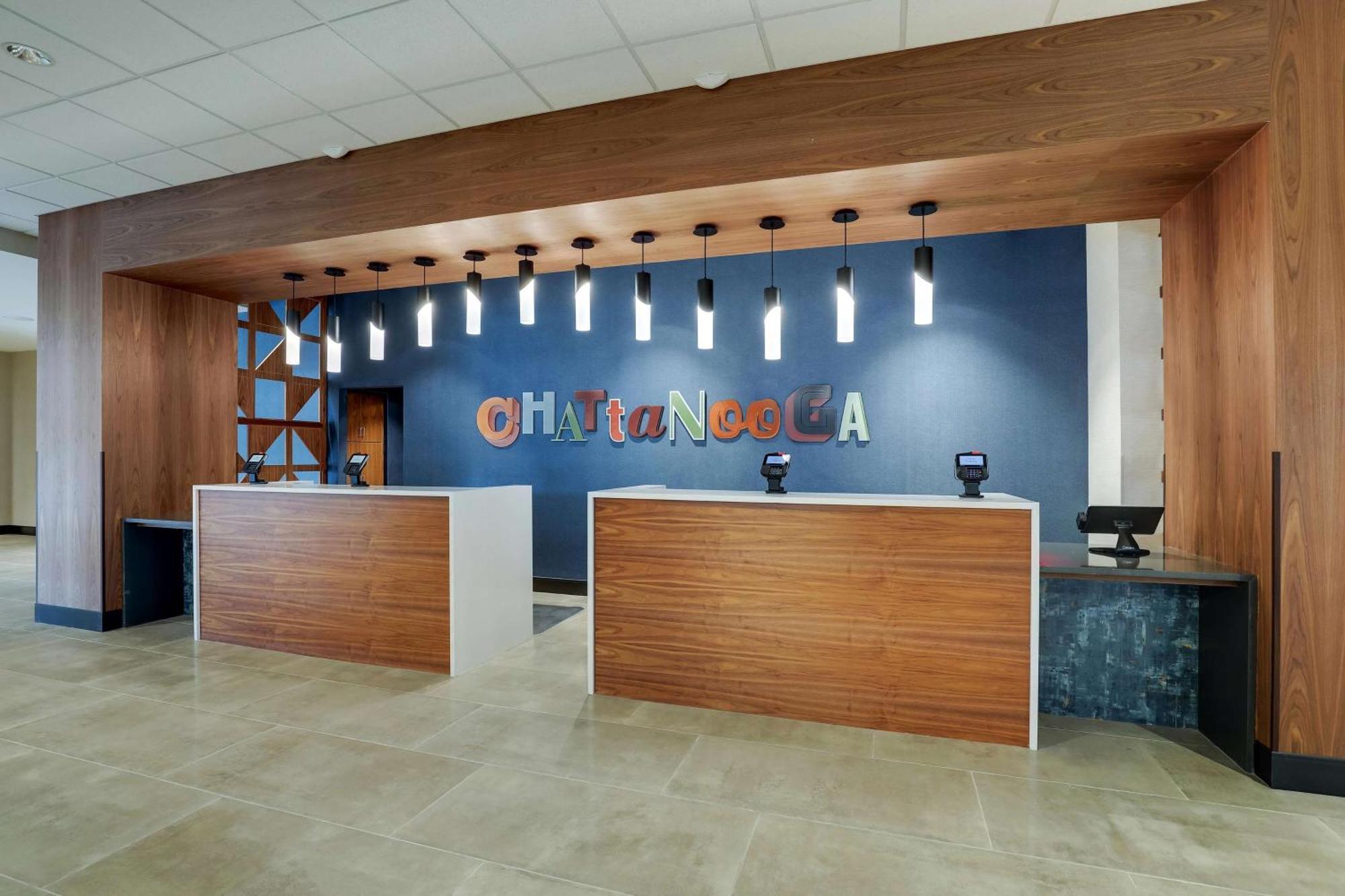 Drury Plaza Hotel Chattanooga Hamilton Place 외부 사진
