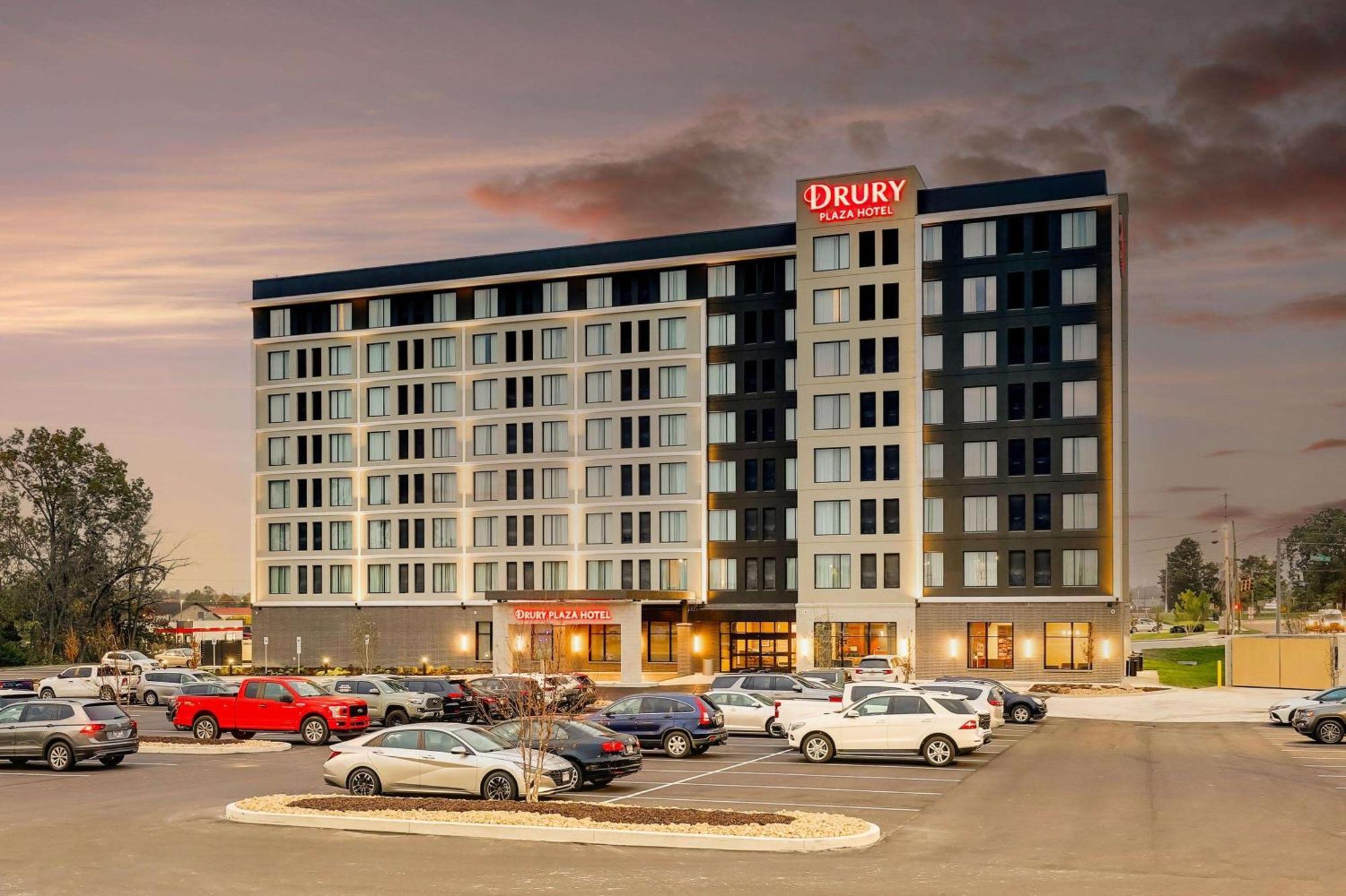 Drury Plaza Hotel Chattanooga Hamilton Place 외부 사진