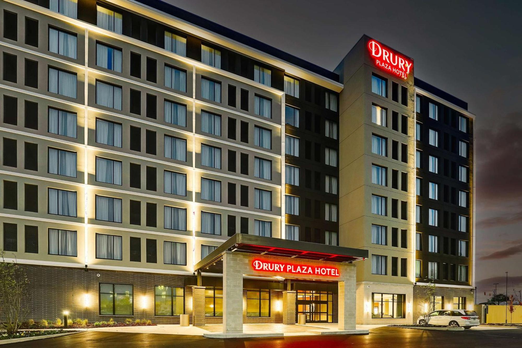 Drury Plaza Hotel Chattanooga Hamilton Place 외부 사진