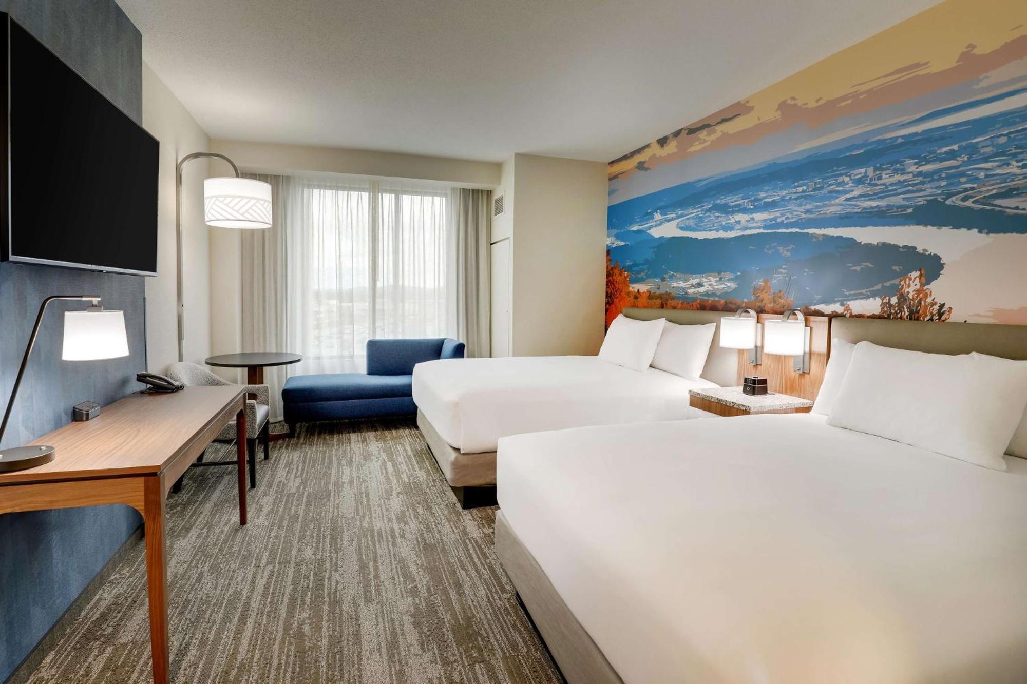 Drury Plaza Hotel Chattanooga Hamilton Place 외부 사진