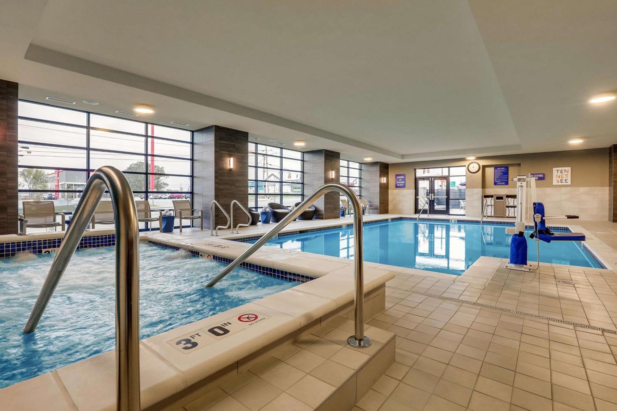 Drury Plaza Hotel Chattanooga Hamilton Place 외부 사진