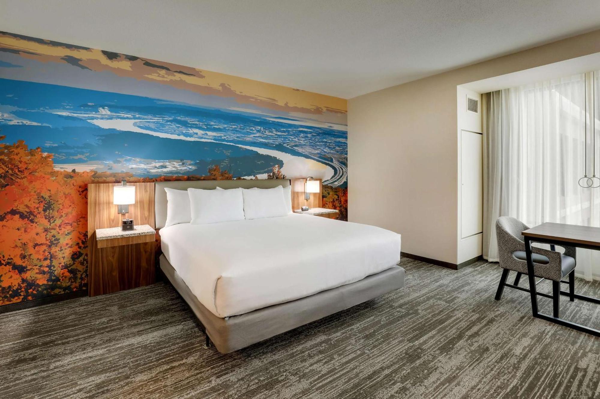 Drury Plaza Hotel Chattanooga Hamilton Place 외부 사진