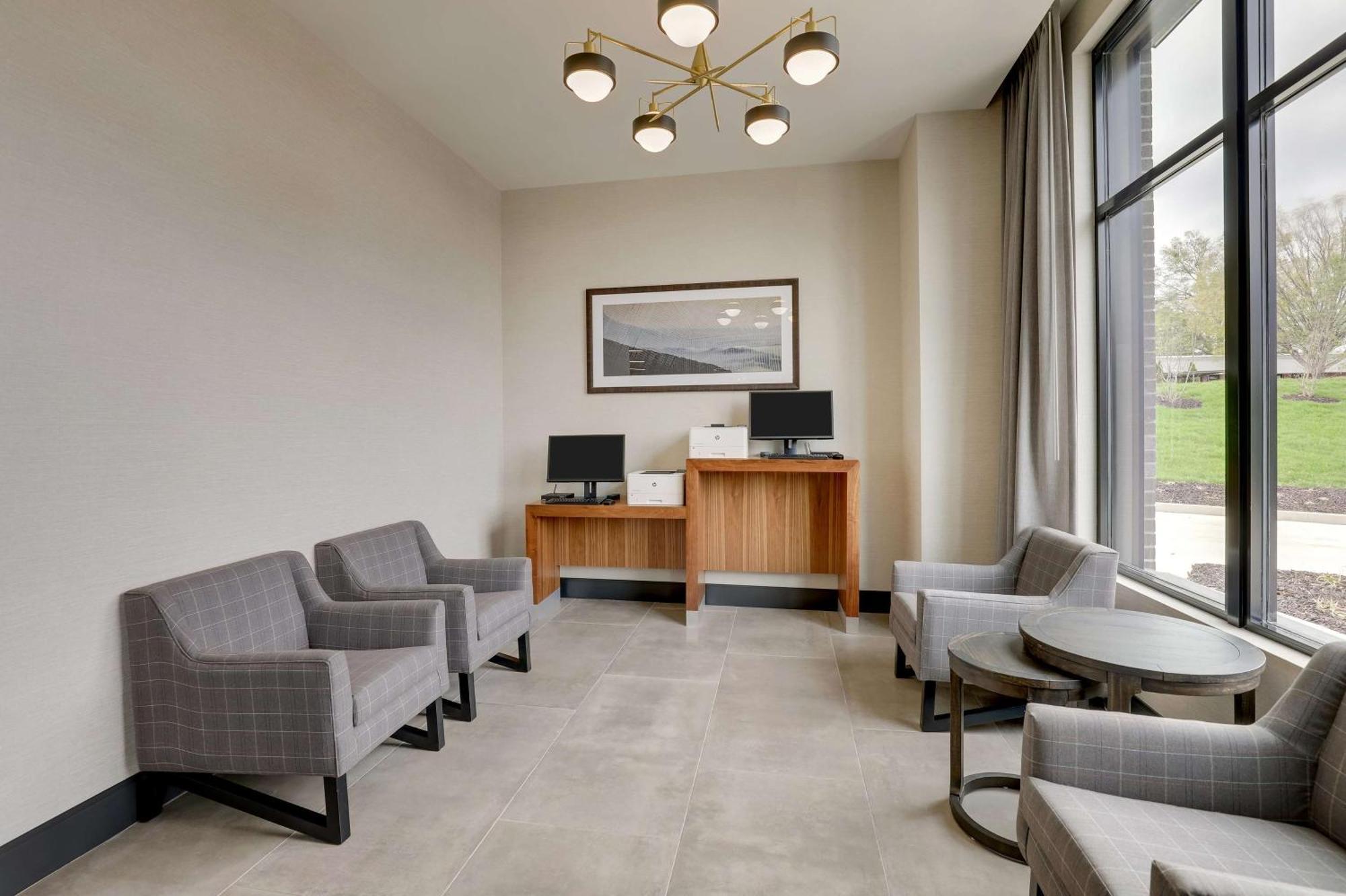 Drury Plaza Hotel Chattanooga Hamilton Place 외부 사진