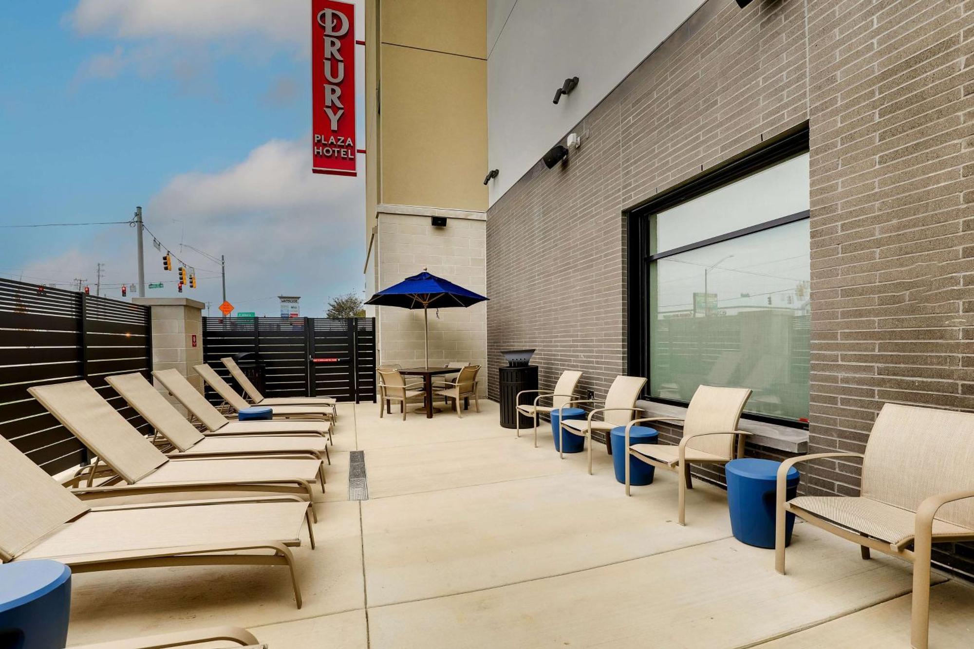 Drury Plaza Hotel Chattanooga Hamilton Place 외부 사진