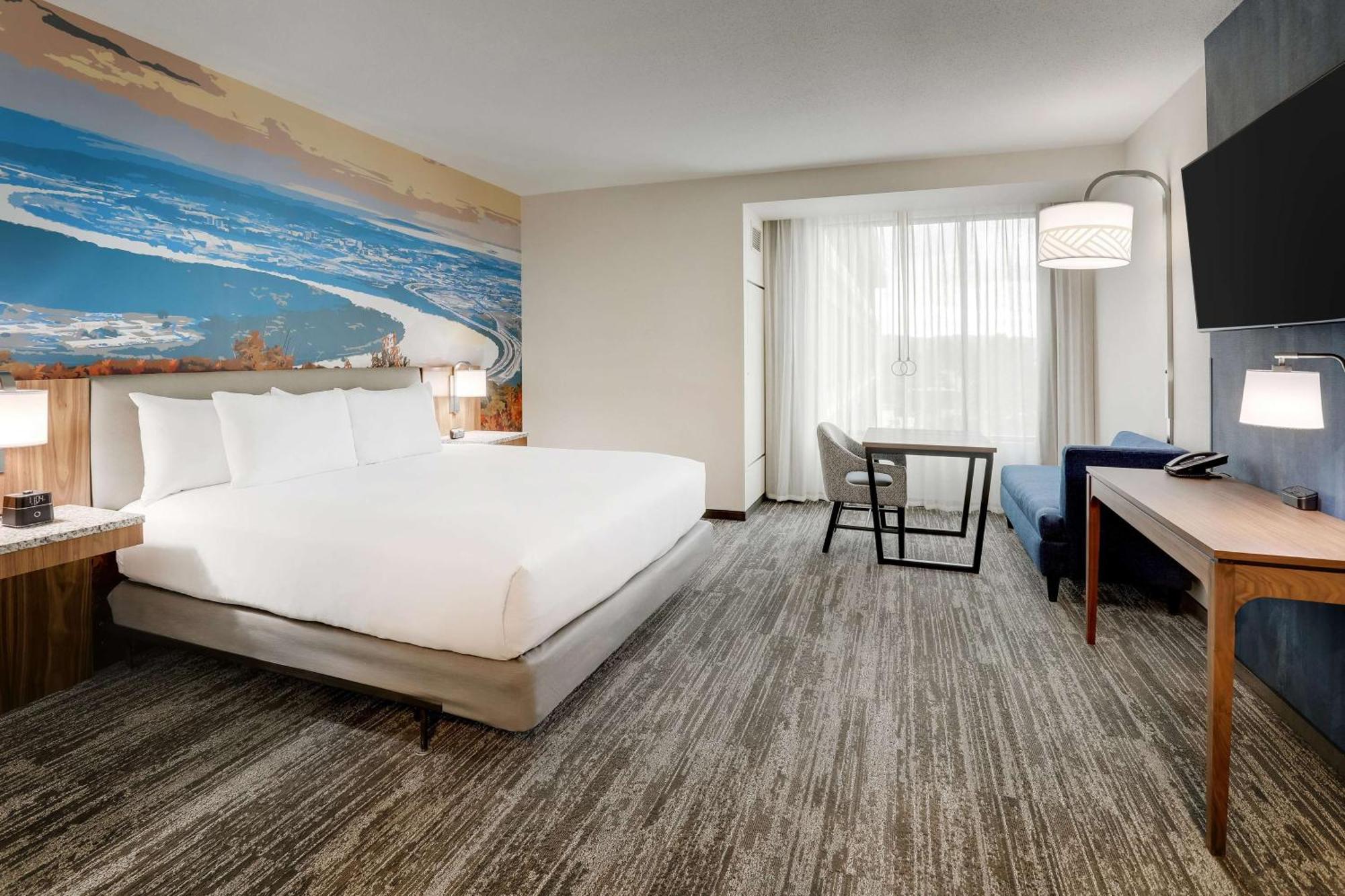 Drury Plaza Hotel Chattanooga Hamilton Place 외부 사진