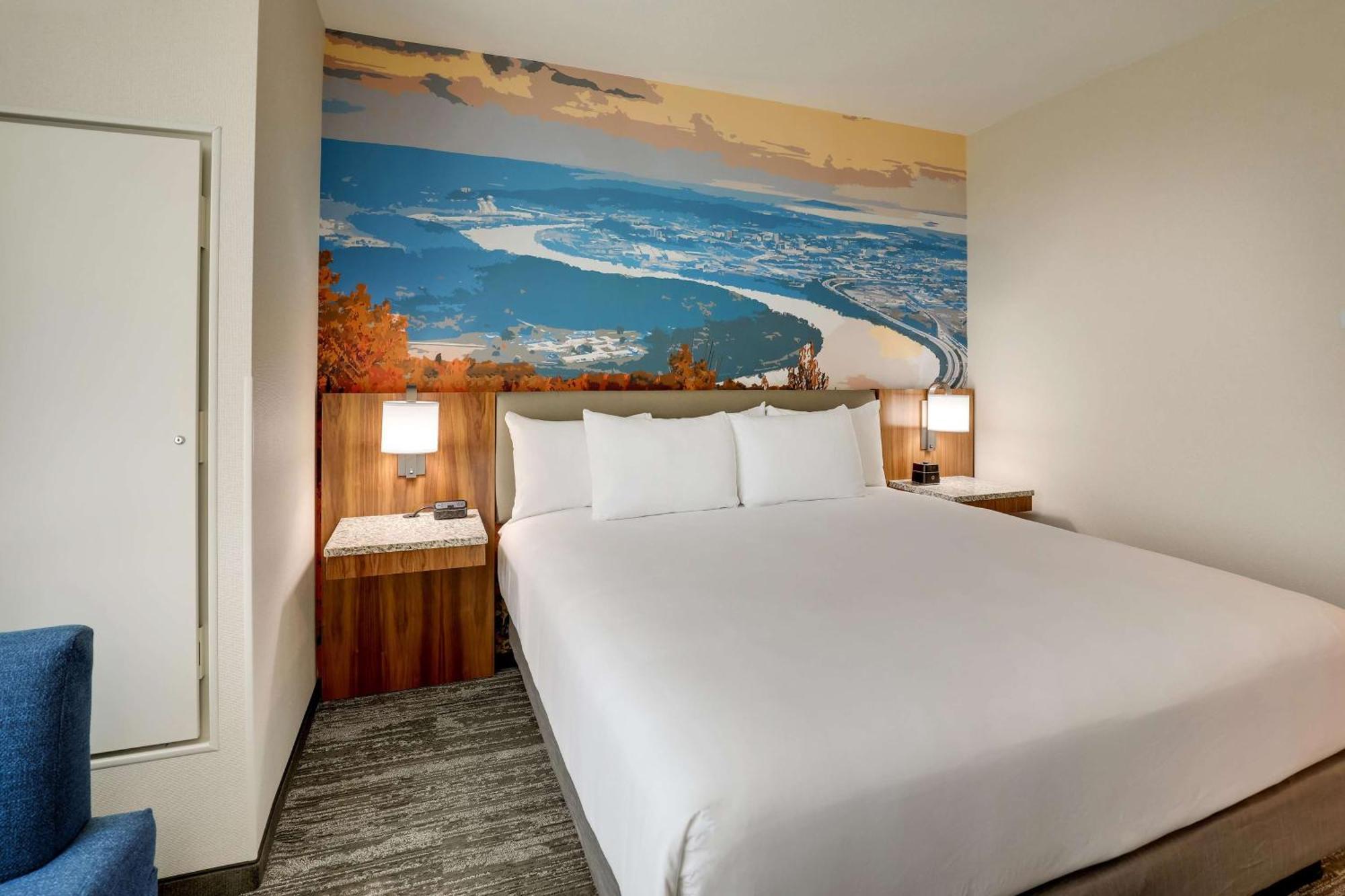 Drury Plaza Hotel Chattanooga Hamilton Place 외부 사진