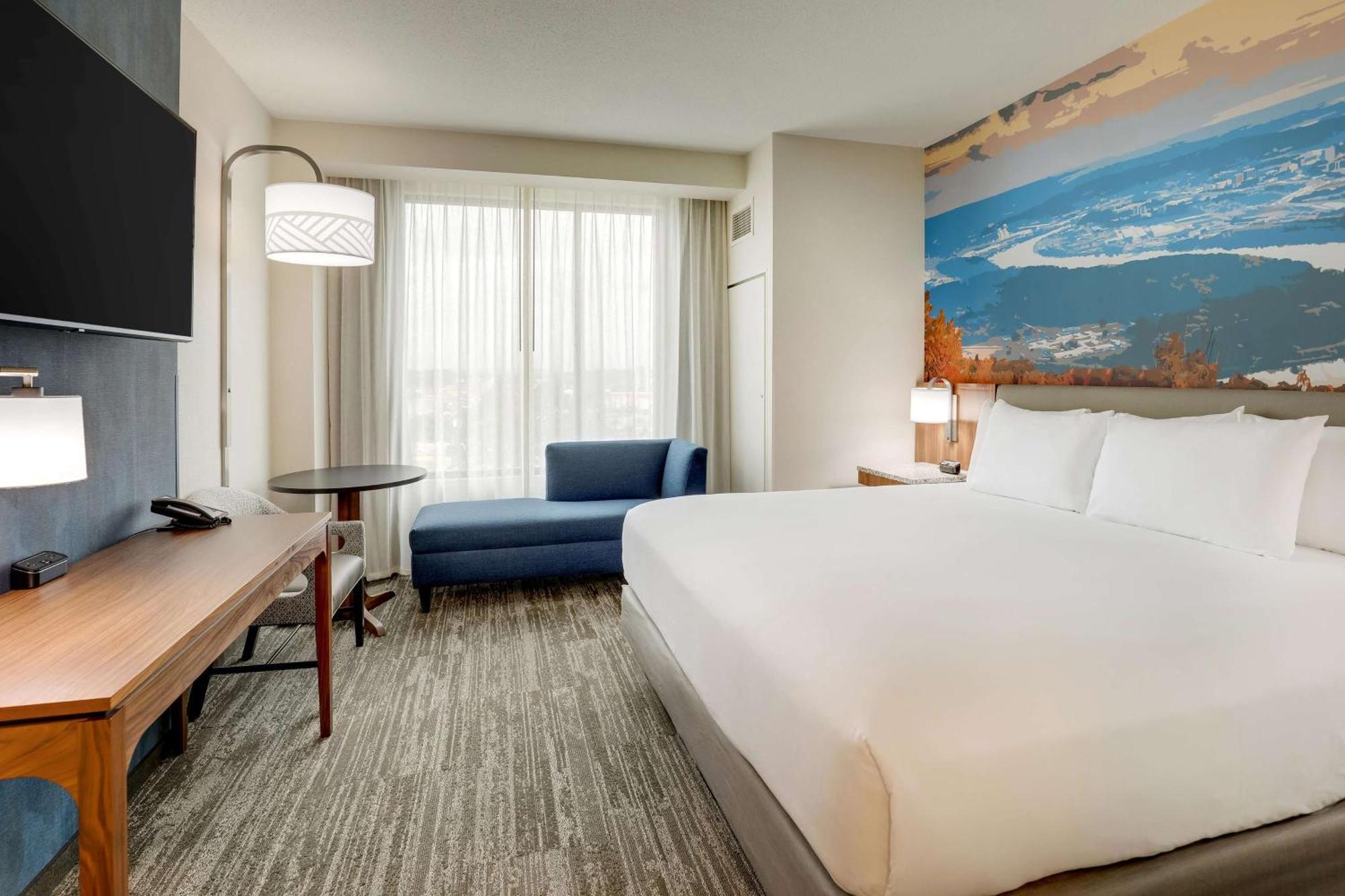 Drury Plaza Hotel Chattanooga Hamilton Place 외부 사진