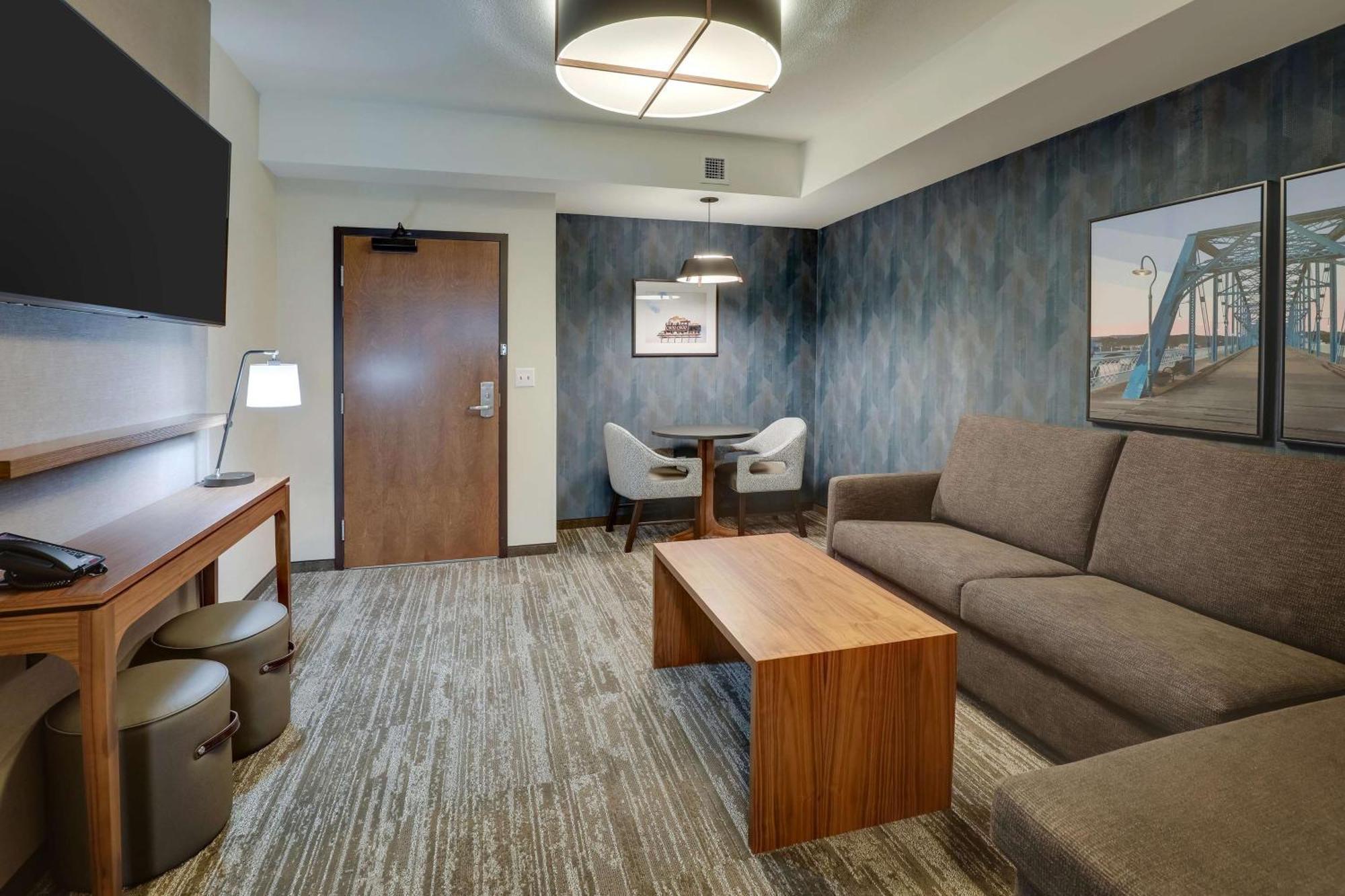 Drury Plaza Hotel Chattanooga Hamilton Place 외부 사진