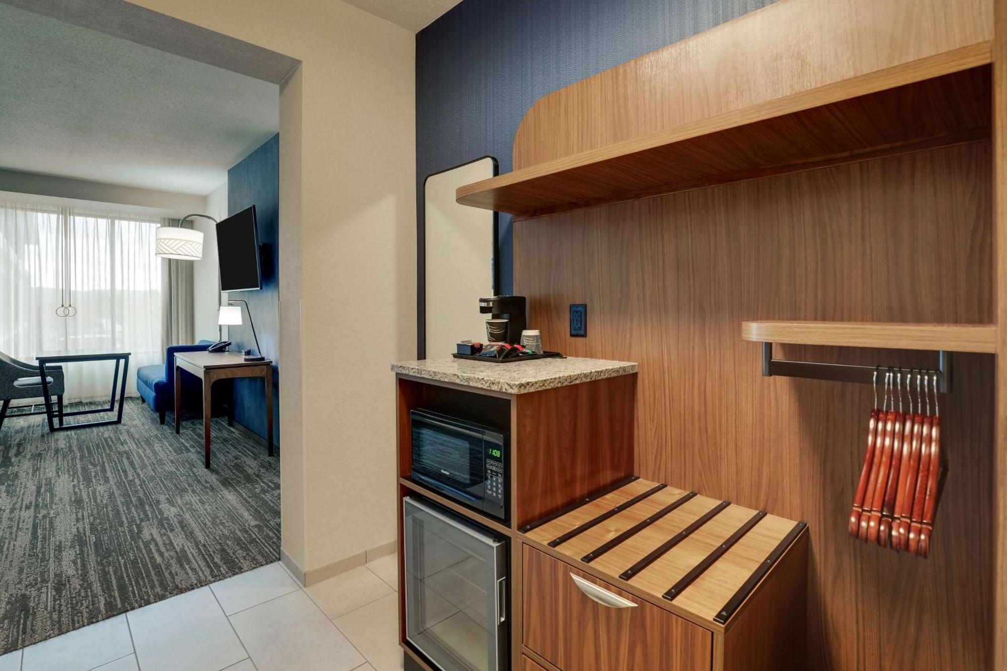 Drury Plaza Hotel Chattanooga Hamilton Place 외부 사진