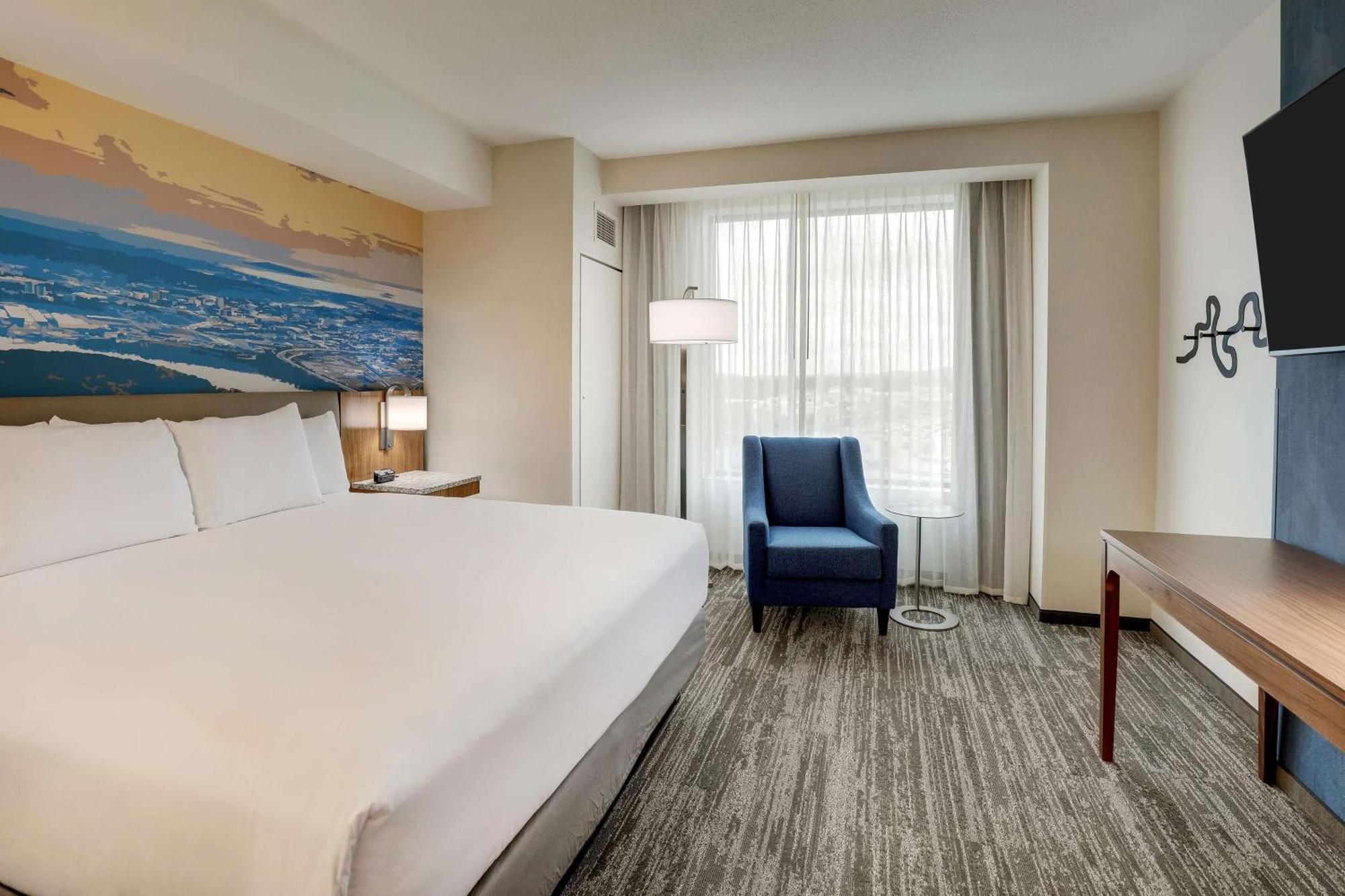 Drury Plaza Hotel Chattanooga Hamilton Place 외부 사진