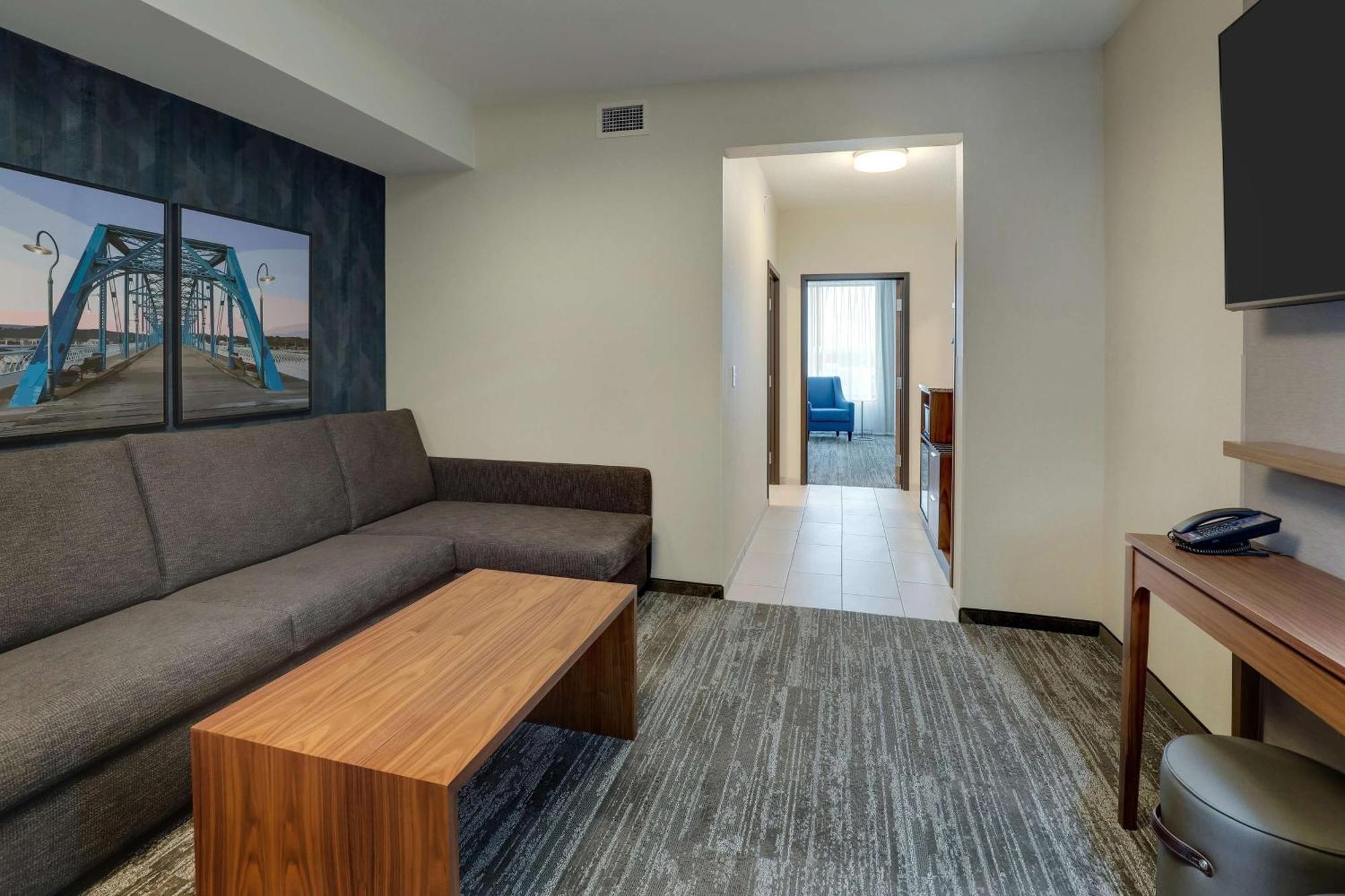 Drury Plaza Hotel Chattanooga Hamilton Place 외부 사진